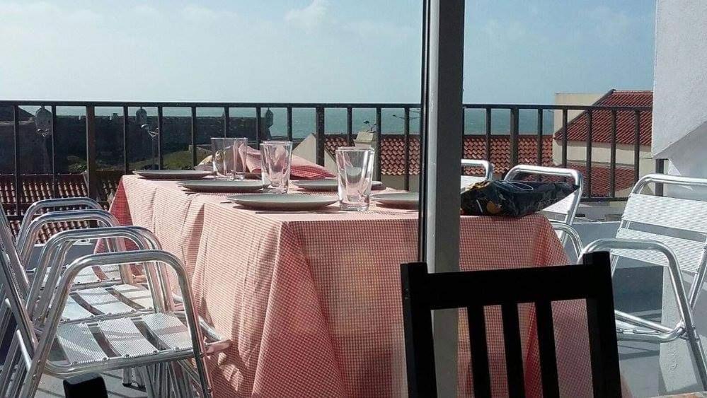 66 Peniche Apartment Luaran gambar